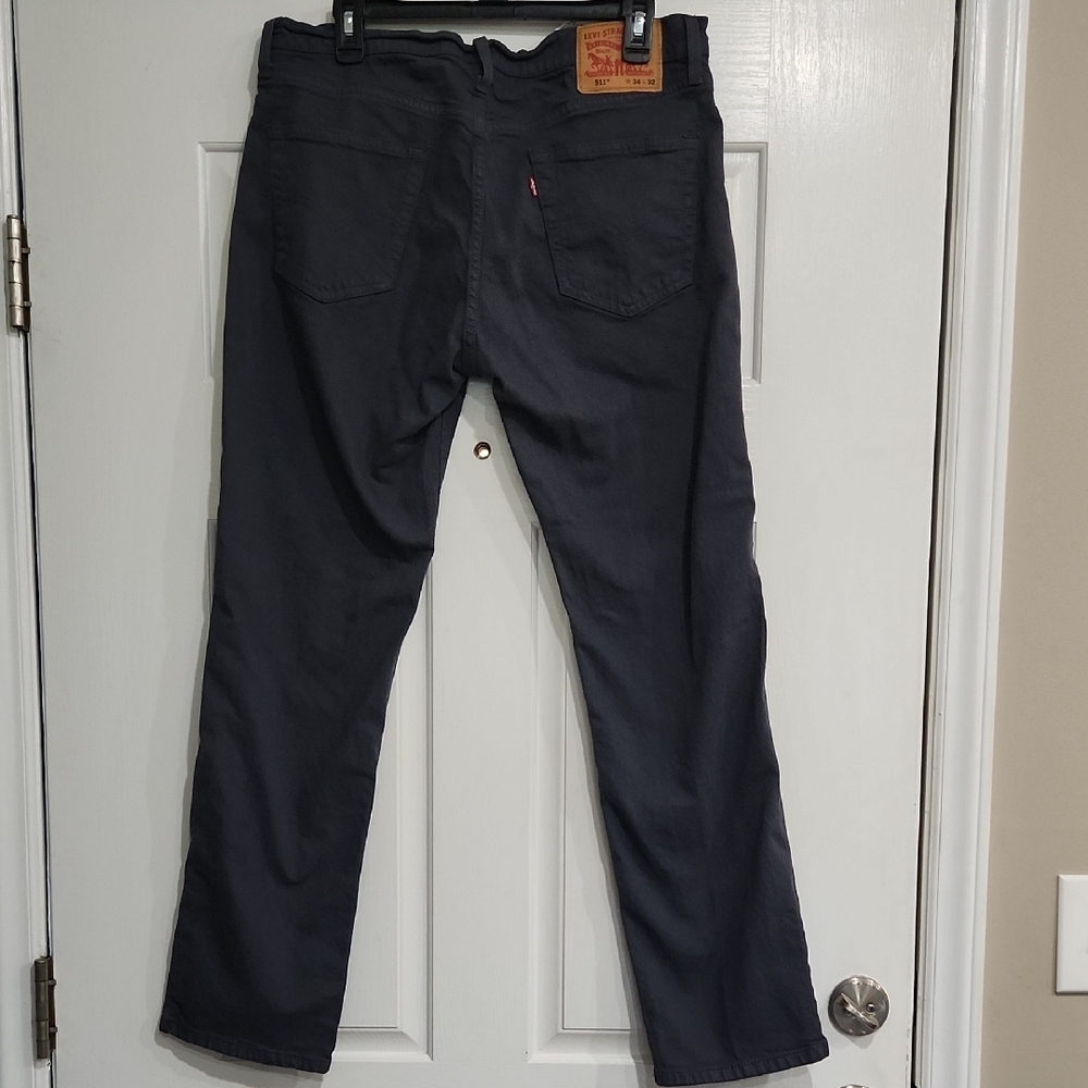 Levi's 511 34 X 32